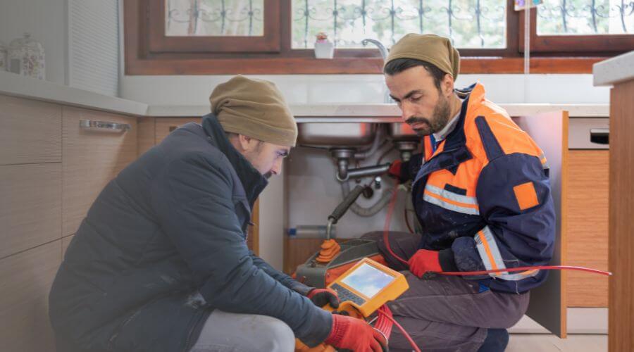 Local annual plumbing maintenance in Roscoe, MT